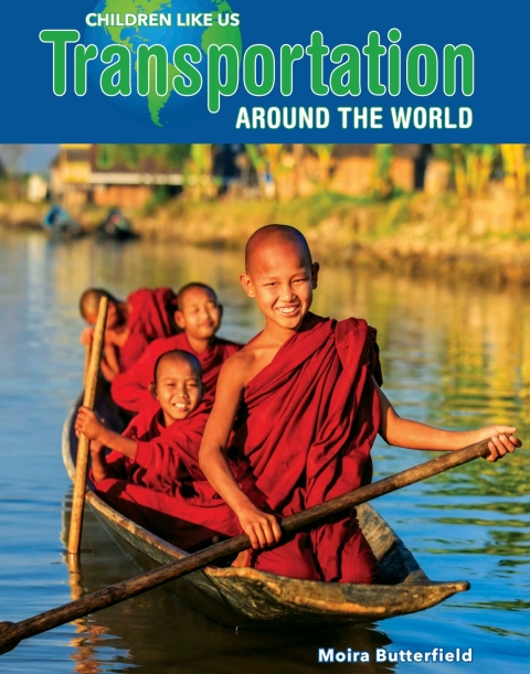Cover image for book Transportation Around the World