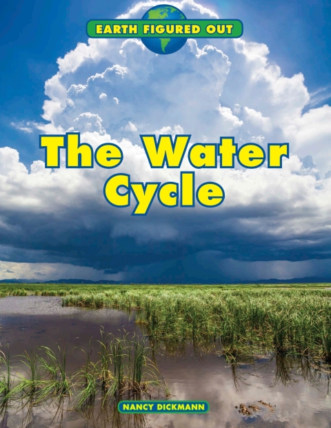 Cover image for book The Water Cycle