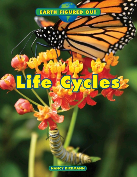 Cover image for book Life Cycles