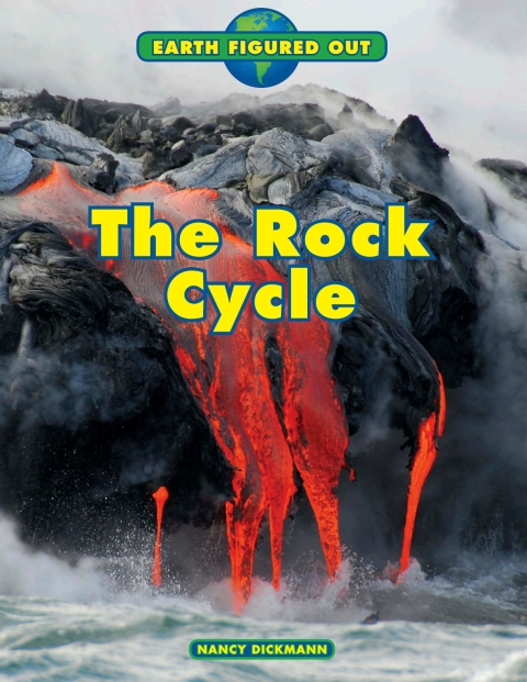 Cover image for book The Rock Cycle