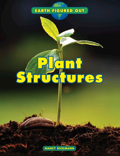 Cover image for book Plant Structures