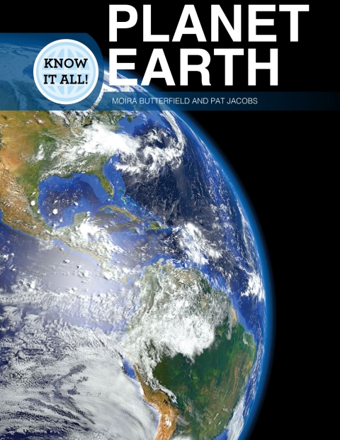 Cover image for book Planet Earth