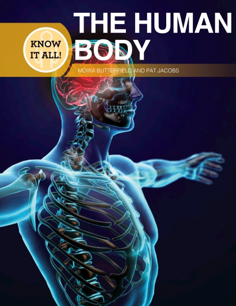 Cover image for book The Human Body