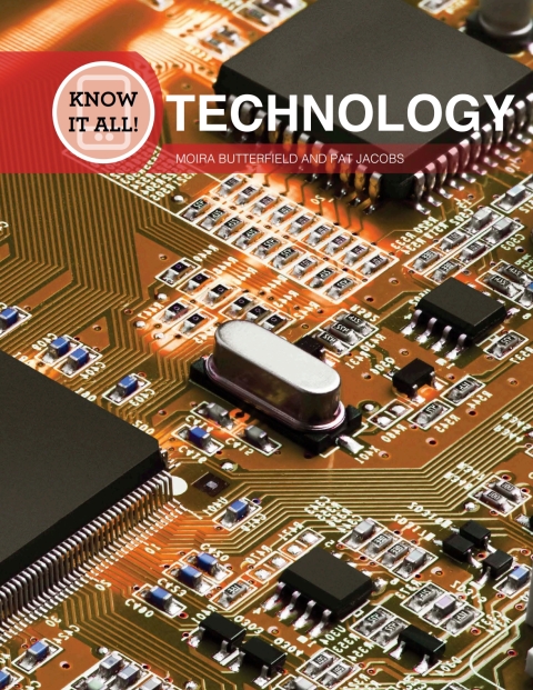 Cover image for book Technology