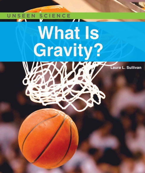 Cover image for book What Is Gravity?