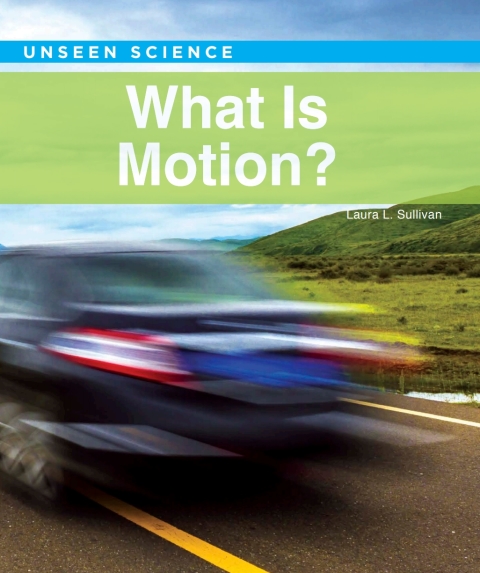 Cover image for book What Is Motion?