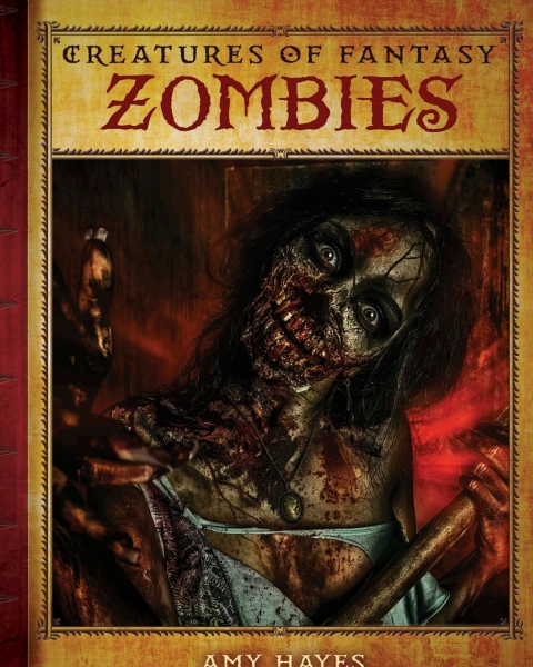 Cover image for book Zombies