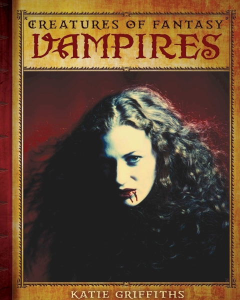 Cover image for book Vampires