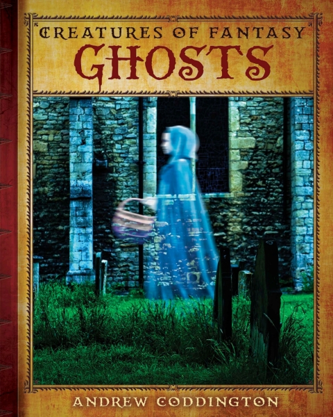 Cover image for book Ghosts