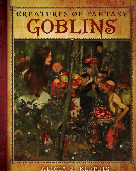 Cover image for book Goblins