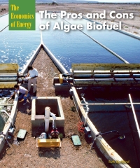 صورة الغلاف: The Pros and Cons of Algae Biofuel