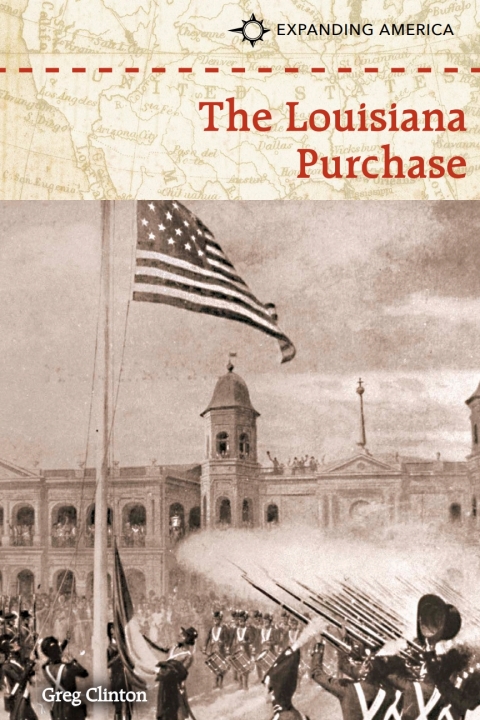 Cover image for book The Louisiana Purchase