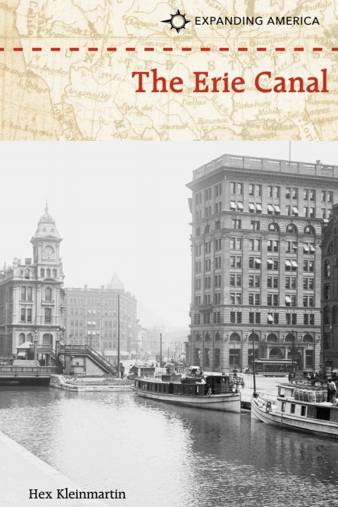 Cover image for book The Erie Canal