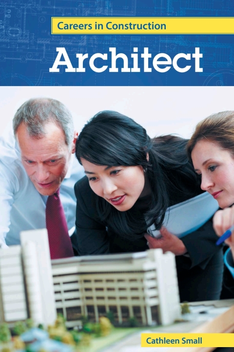 Cover image for book Architect