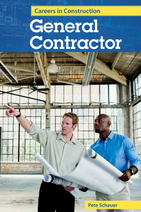 Cover image for book General Contractor