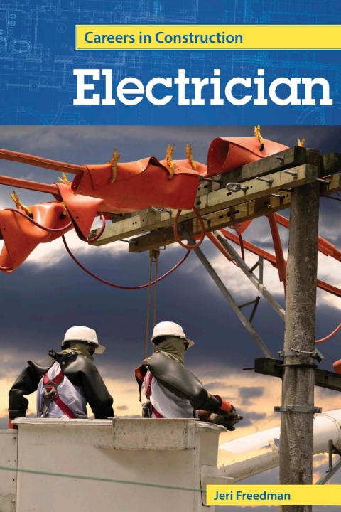 Cover image for book Electrician