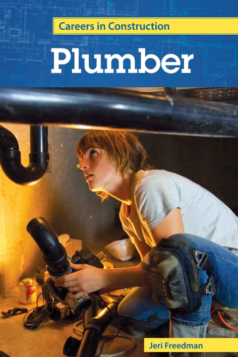 Cover image for book Plumber