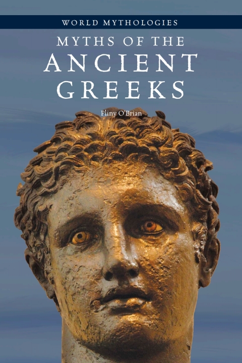 Cover image for book Myths of the Ancient Greeks