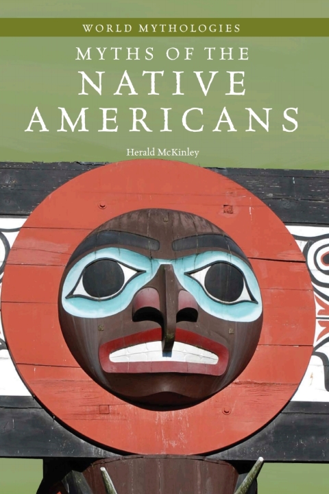 Cover image for book Myths of the Native Americans