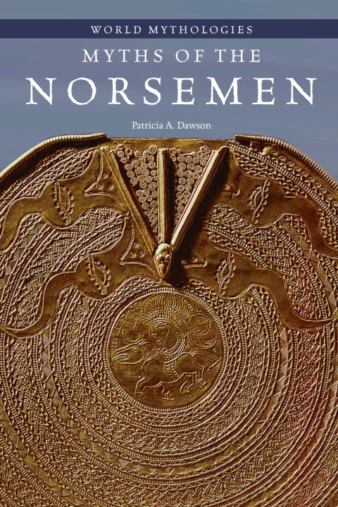 Cover image for book Myths of the Norsemen