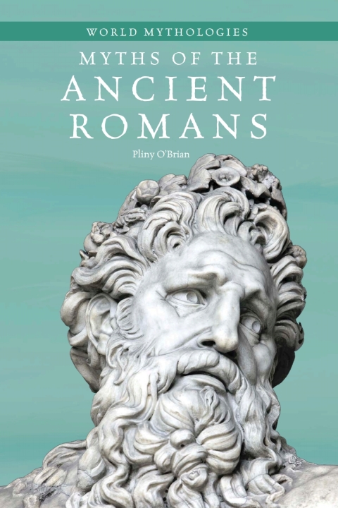 Cover image for book Myths of the Ancient Romans