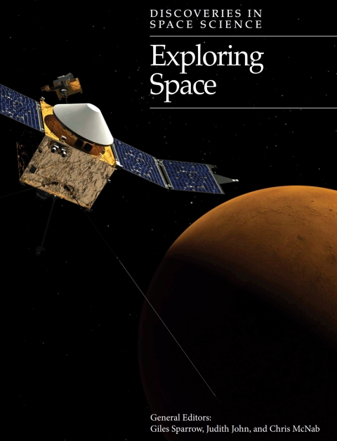 Cover image for book Exploring Space