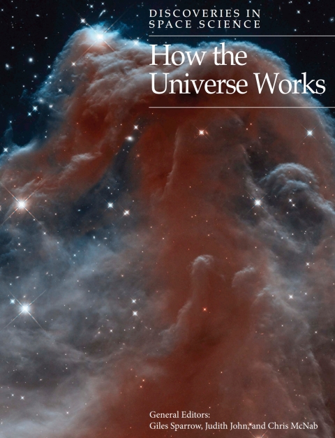 Cover image for book How the Universe Works