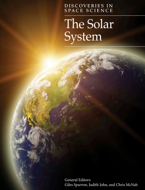 Cover image for book The Solar System