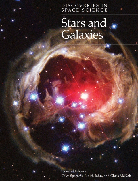 Cover image for book Stars and Galaxies