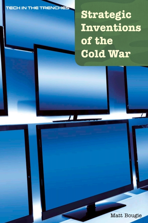Cover image for book Strategic Inventions of the Cold War