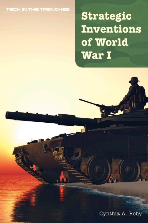 Cover image for book Strategic Inventions of World War I