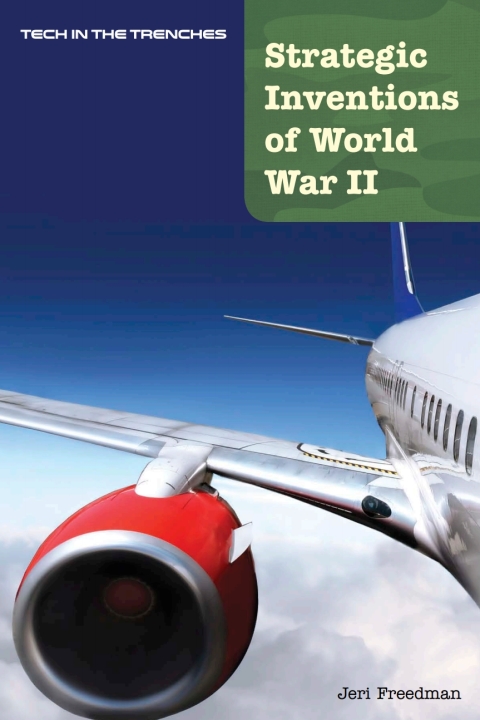 Cover image for book Strategic Inventions of World War II