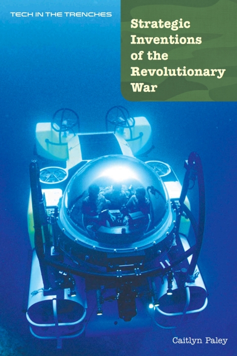 Cover image for book Strategic Inventions of the Revolutionary War