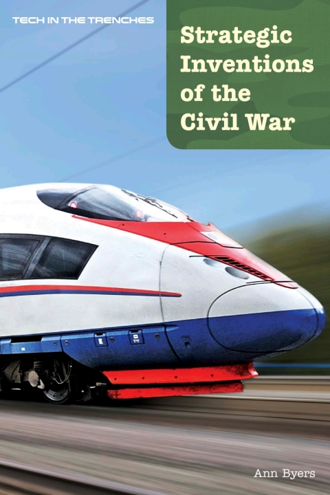 Cover image for book Strategic Inventions of the Civil War
