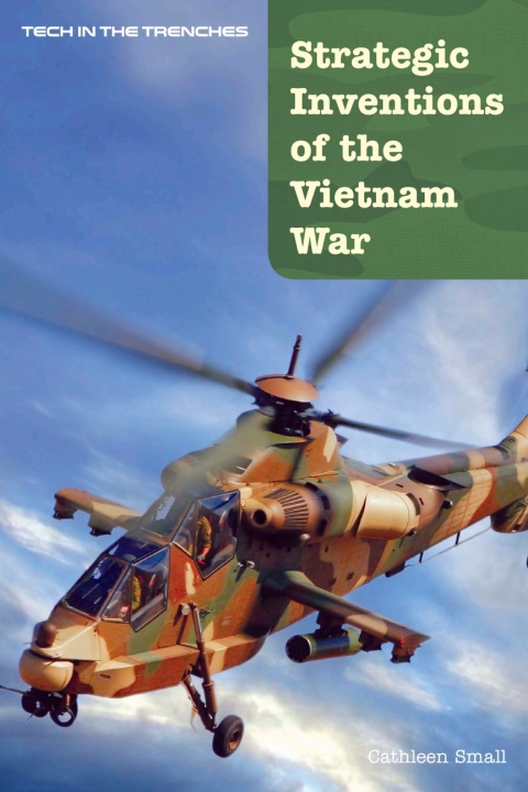 Cover image for book Strategic Inventions of the Vietnam War