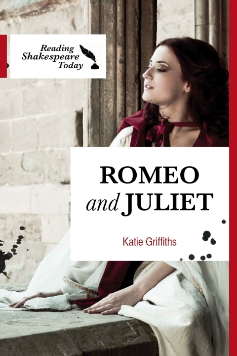 Cover image for book Romeo and Juliet