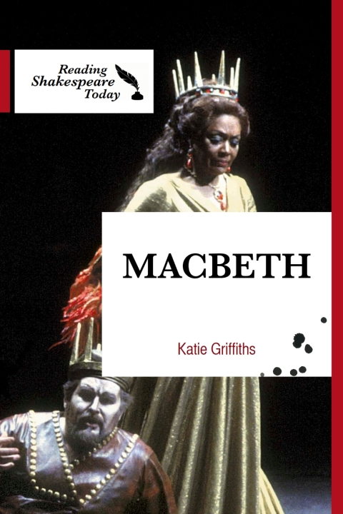 Cover image for book Macbeth