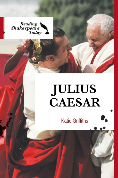 Cover image for book Julius Caesar