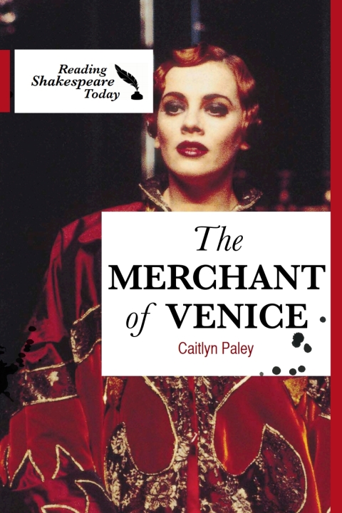 Cover image for book The Merchant of Venice
