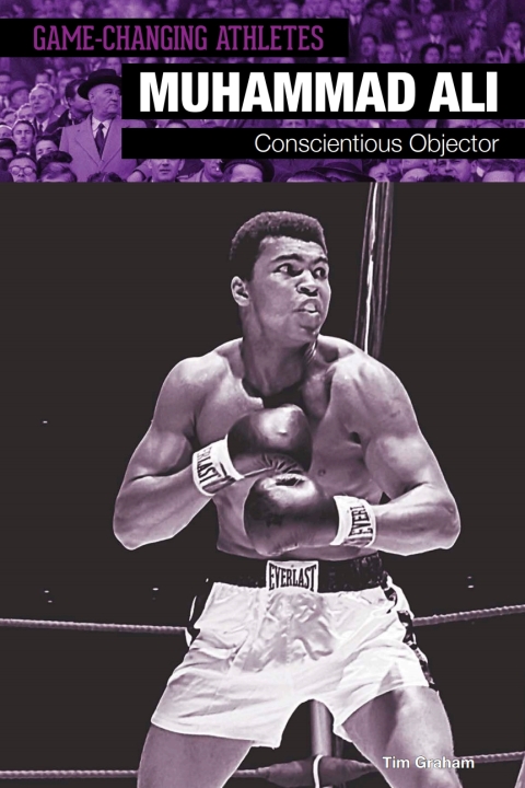 Cover image for book Muhammad Ali