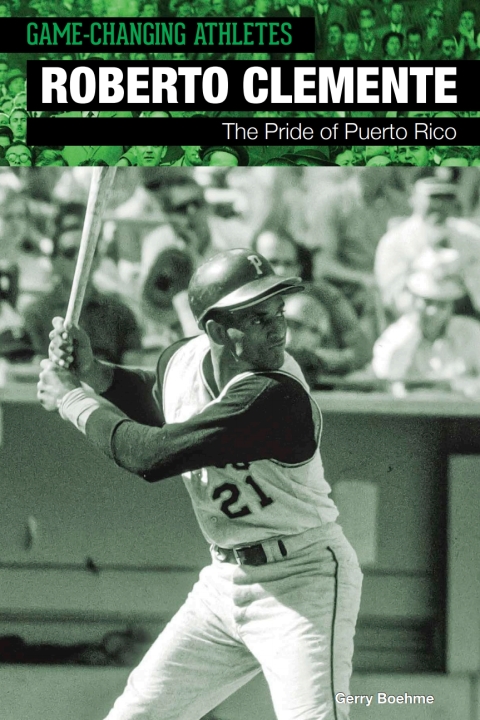 Cover image for book Roberto Clemente