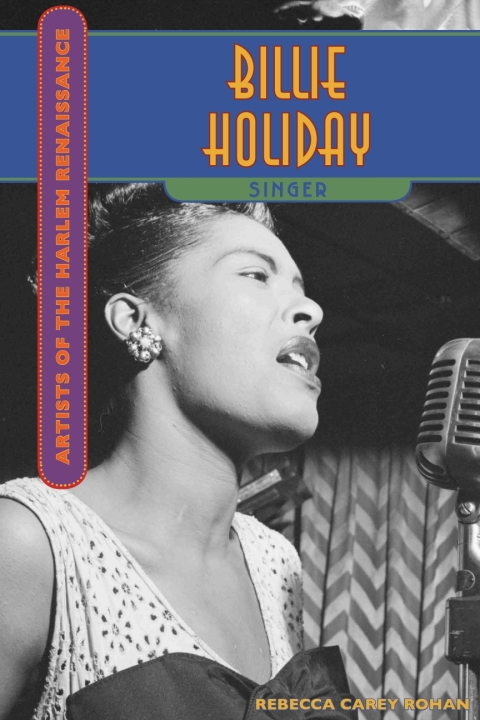Cover image for book Billie Holiday