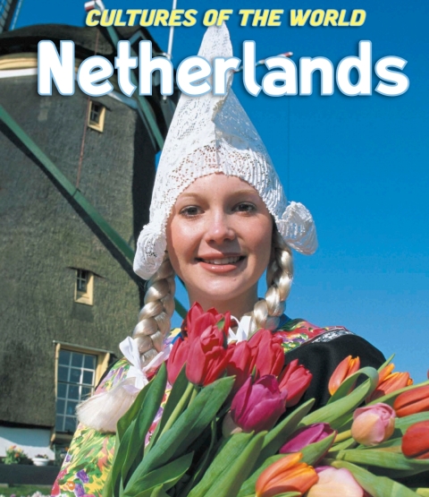 Cover image for book The Netherlands