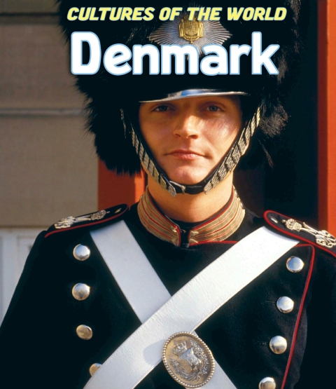 Cover image for book Denmark