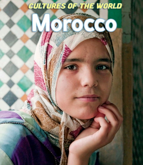 Cover image for book Morocco