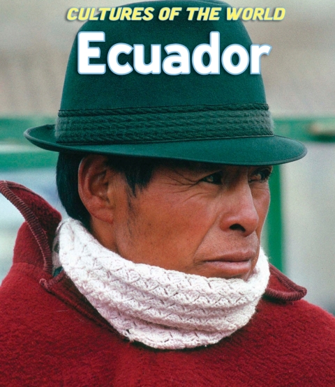 Cover image for book Ecuador