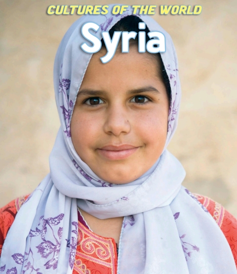 Cover image for book Syria