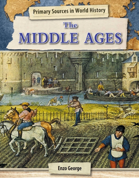 Cover image for book The Middle Ages