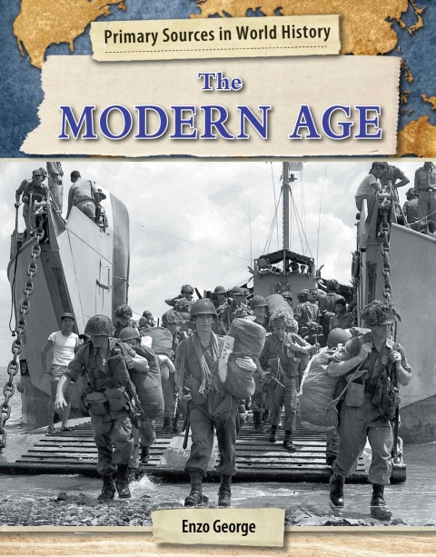 Cover image for book The Modern Age