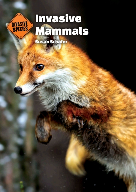 Cover image for book Invasive Mammals